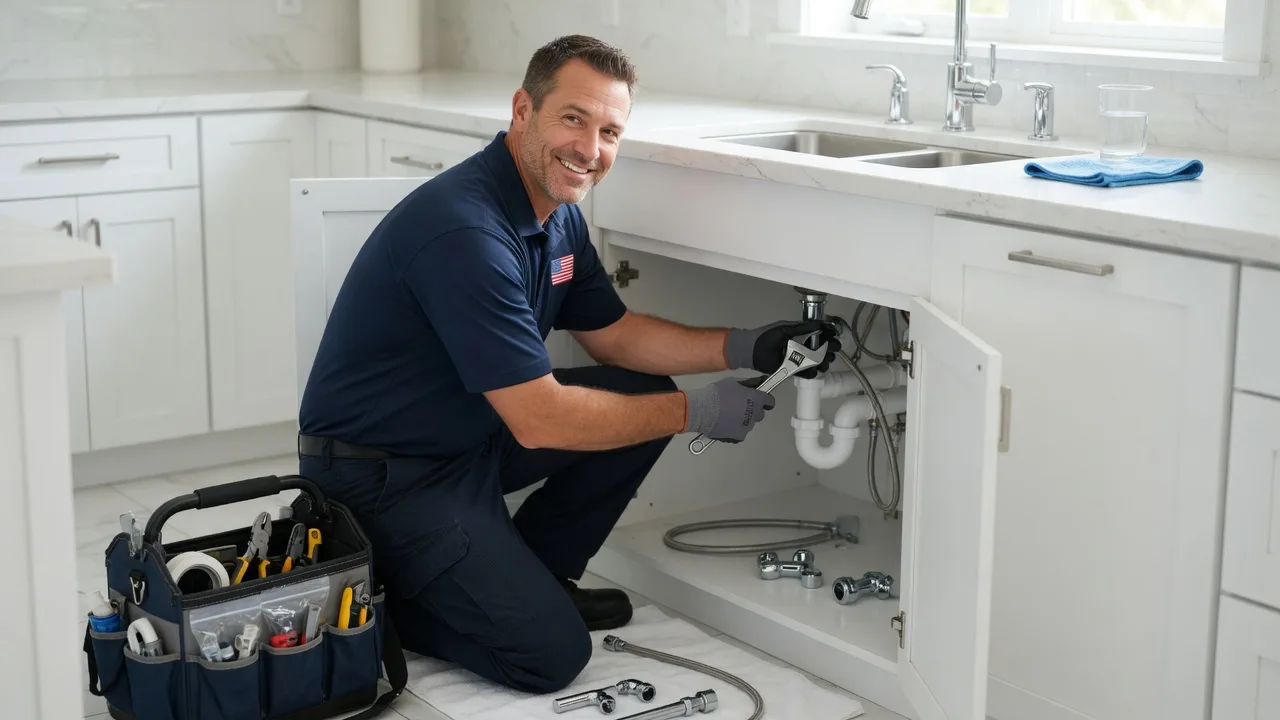 Emergency Plumber in Huntington, AR near me